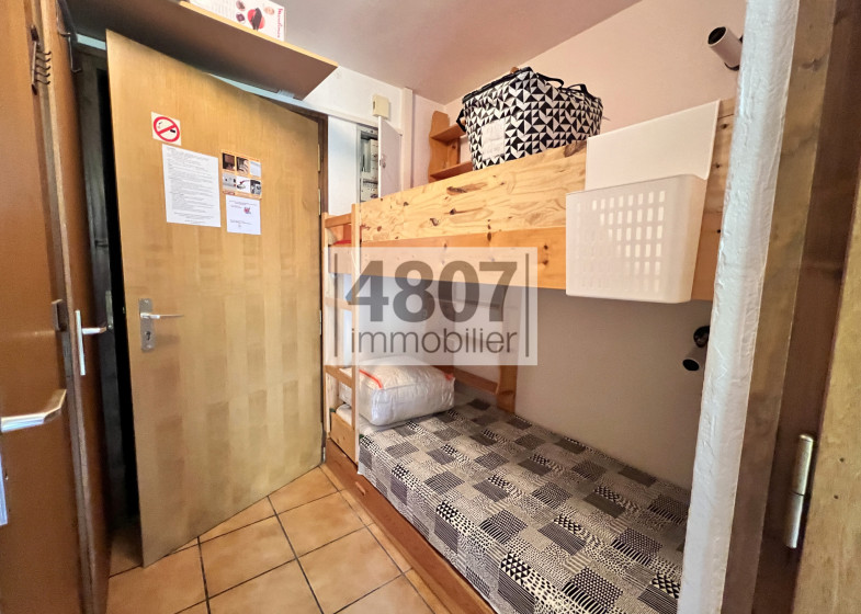 Appartement T1 à vendre à Cordon