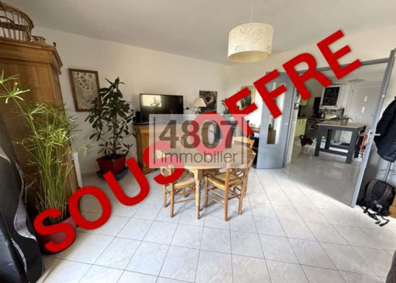 Appartement T3 à vendre à Cluses