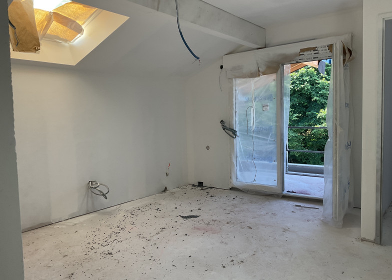 Appartement T3 à vendre à Lyaud