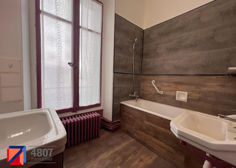 Appartement T4 à louer à Annecy