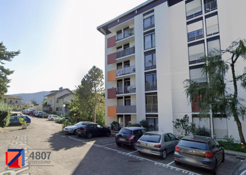 Parking à louer à Gaillard