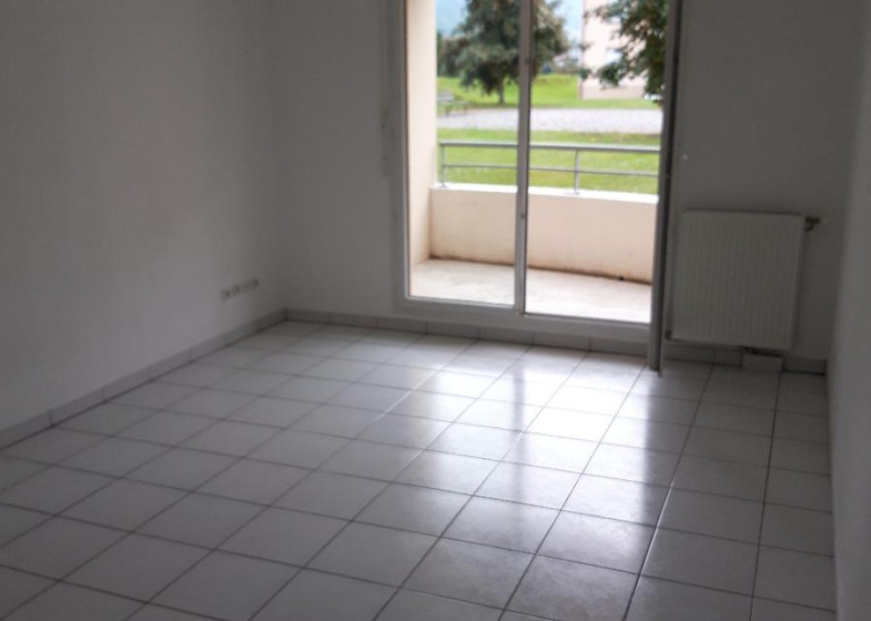 Appartement T2 à louer à Thyez
