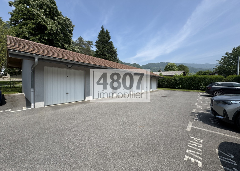 Appartement T2 à vendre à Cluses