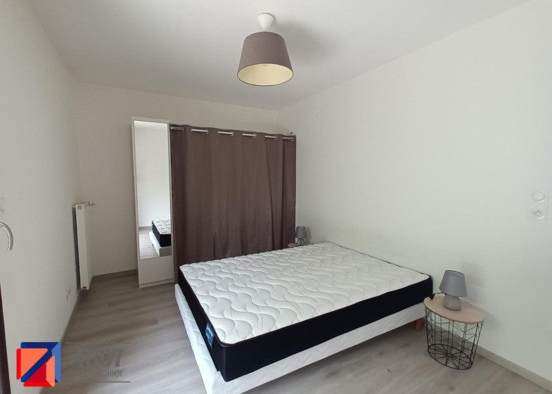 Appartement T2 à louer à Thonon Les Bains