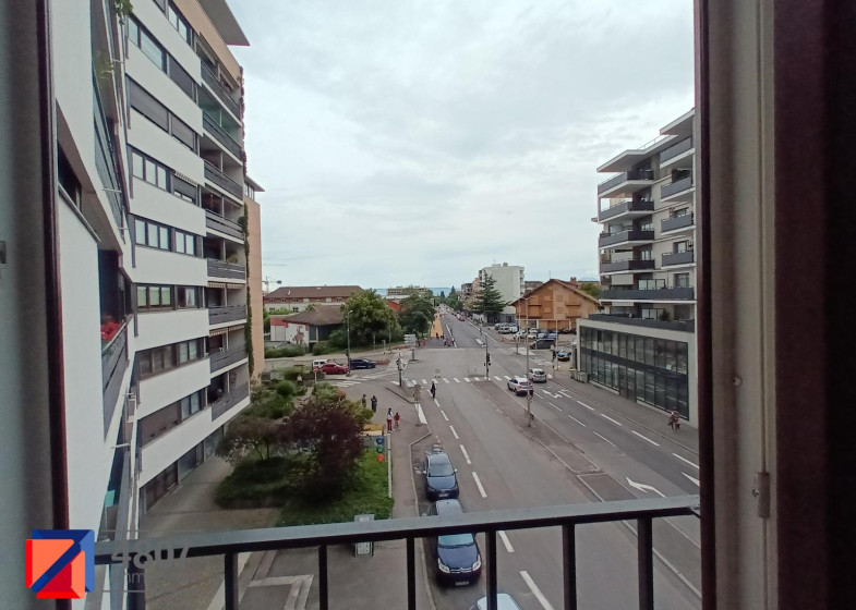 Appartement T2 à louer à Thonon Les Bains