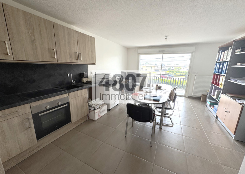 Appartement T2 à vendre à Cluses