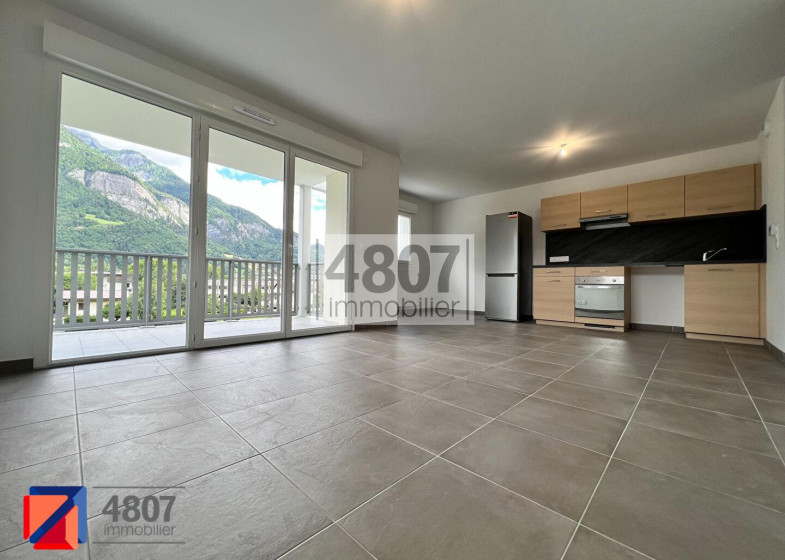 Appartement T3 à louer à Sallanches
