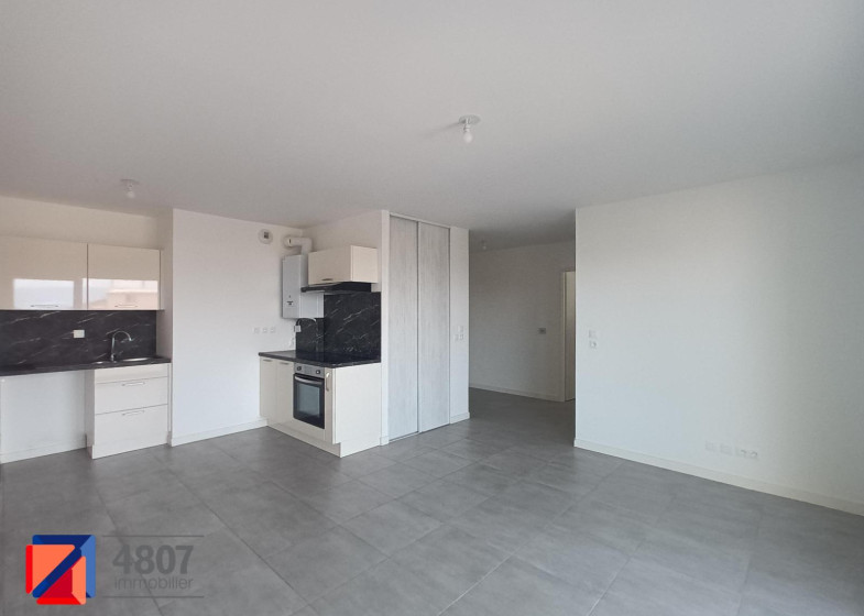 Appartement T2 à louer à Thonon Les Bains