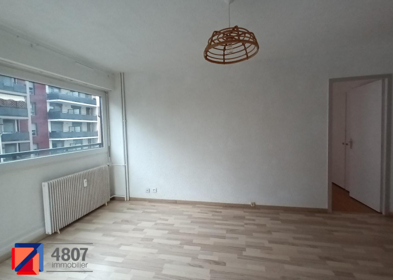 Appartement T2 à louer à Thonon Les Bains