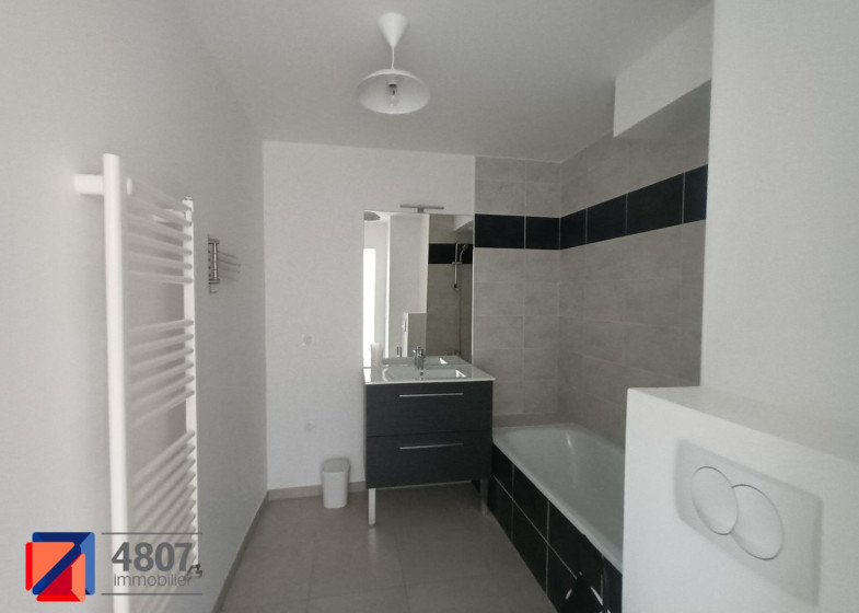 Appartement T2 à louer à Thonon Les Bains