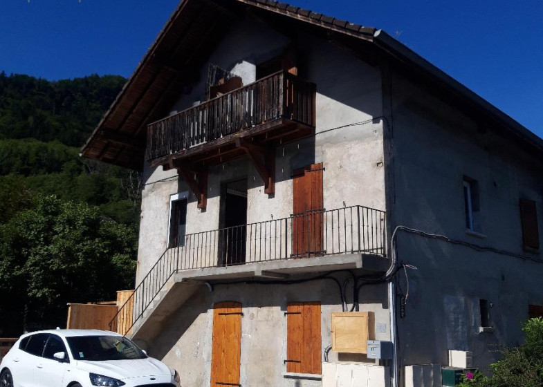 Appartement T1 à louer à Marnaz