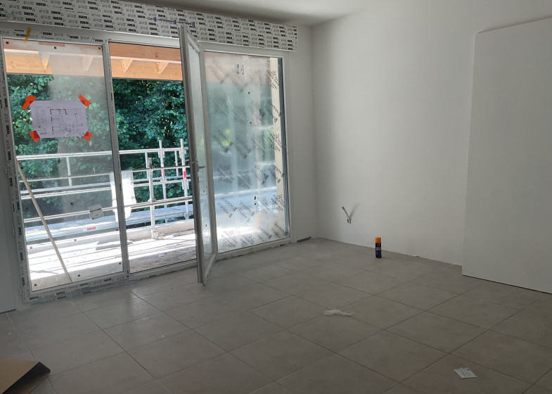 Appartement T3 à vendre à Lyaud