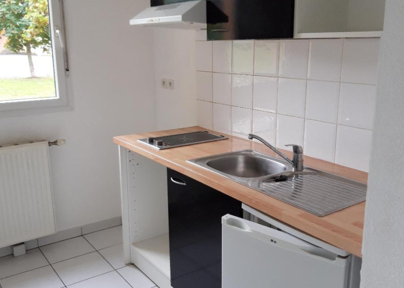 Appartement T2 à louer à Thyez