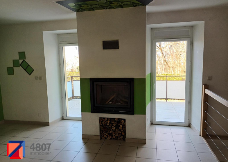 Appartement T5 à louer à Evian Les Bains