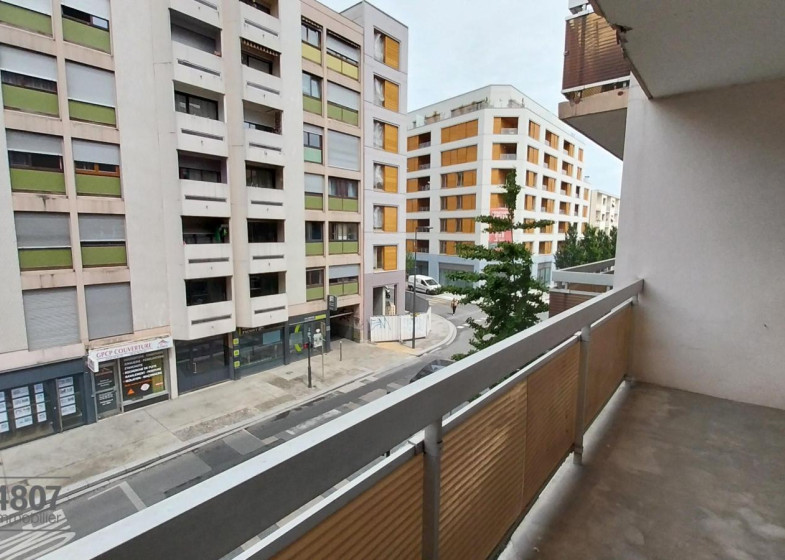 Appartement T1 à louer à Annemasse