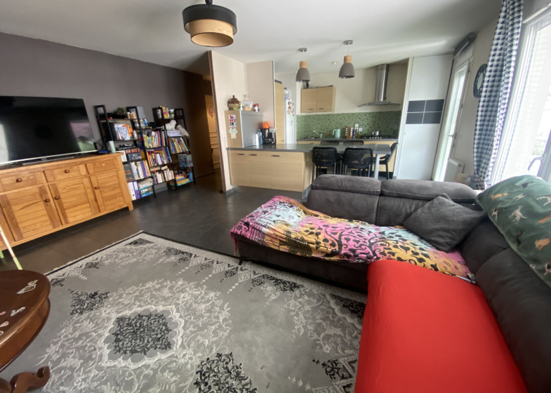 Appartement T3 à vendre à La Roche Sur Foron