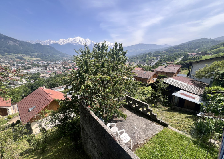 Maison T7 à vendre à Sallanches