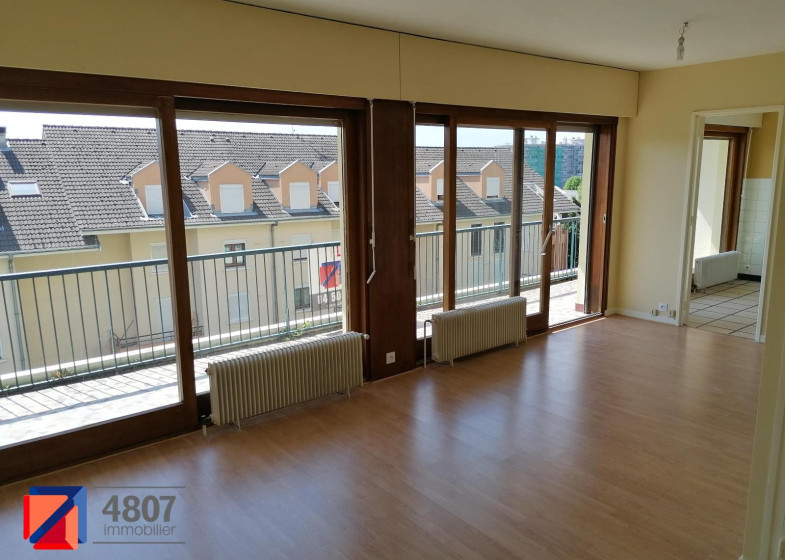 Appartement T1 à louer à Thonon Les Bains