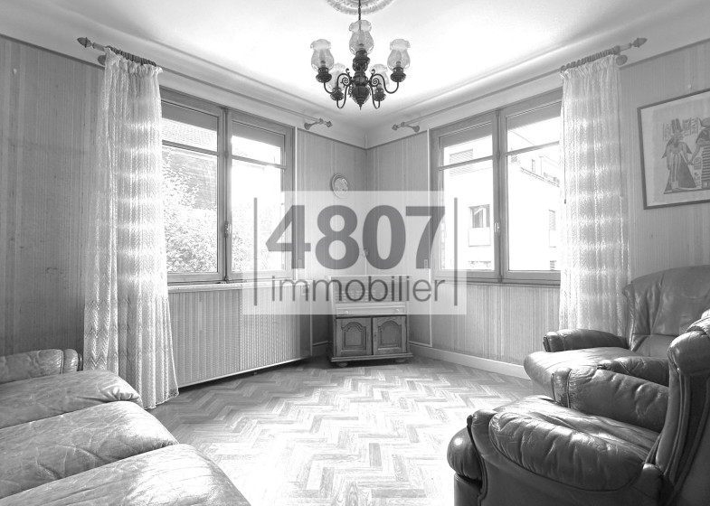Maison T6 à vendre à Annecy