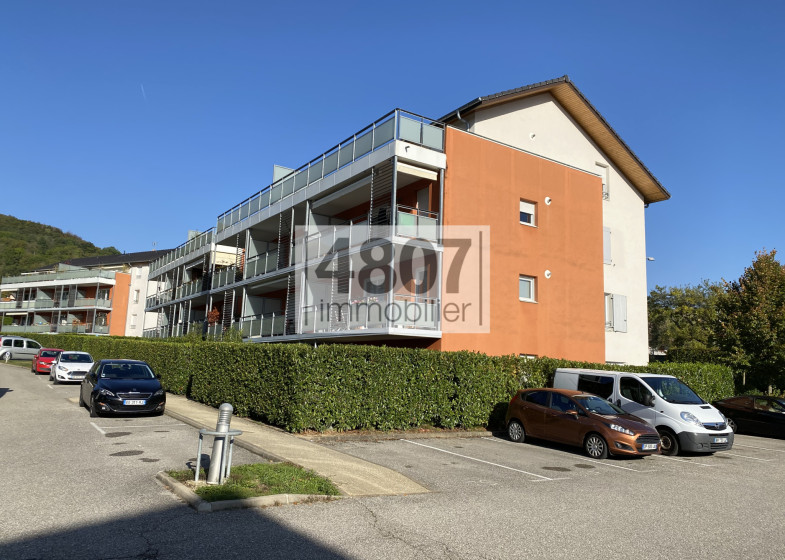 Appartement T3 à vendre à Allonzier La Caille