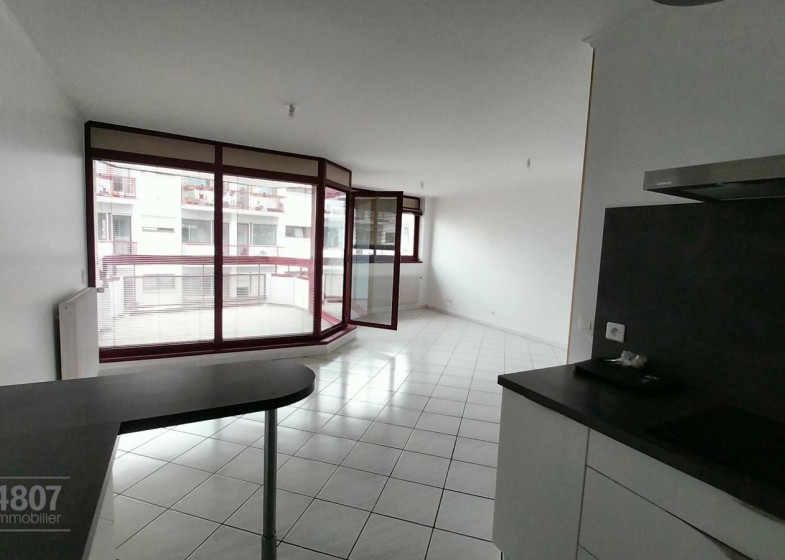 Appartement T3 à louer à Annemasse