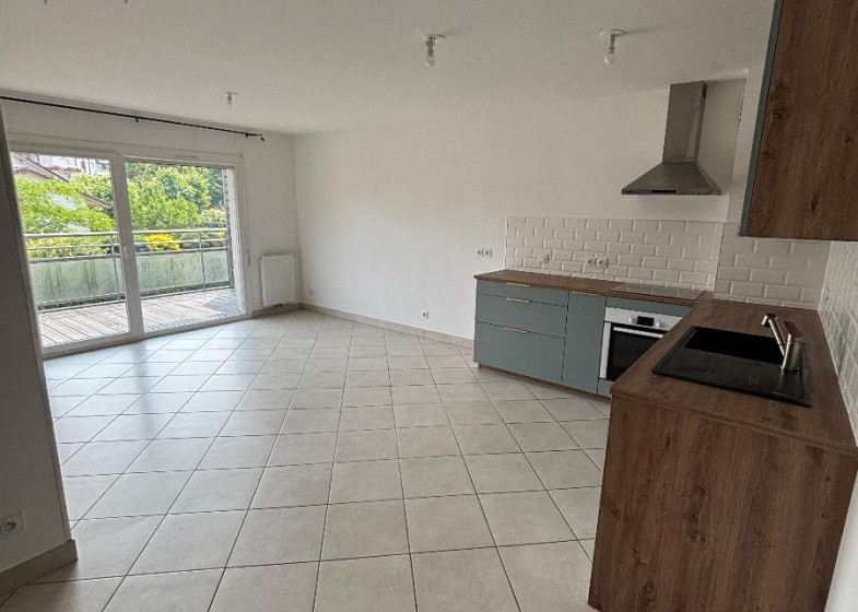 Appartement T3 à louer à Vetraz Monthoux