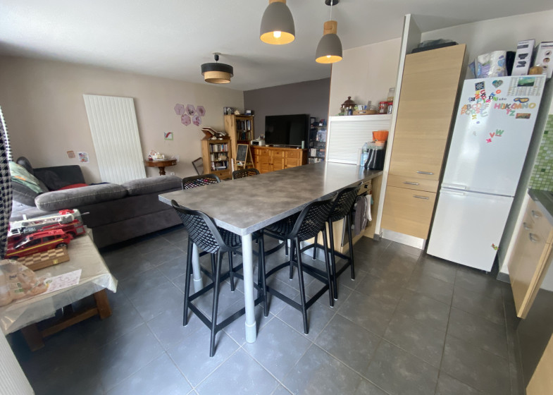 Appartement T3 à vendre à La Roche Sur Foron