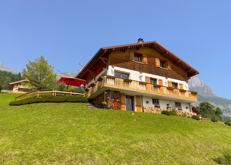 Maison T5 à vendre à Sallanches