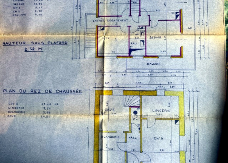 Maison T7 à vendre à Sallanches