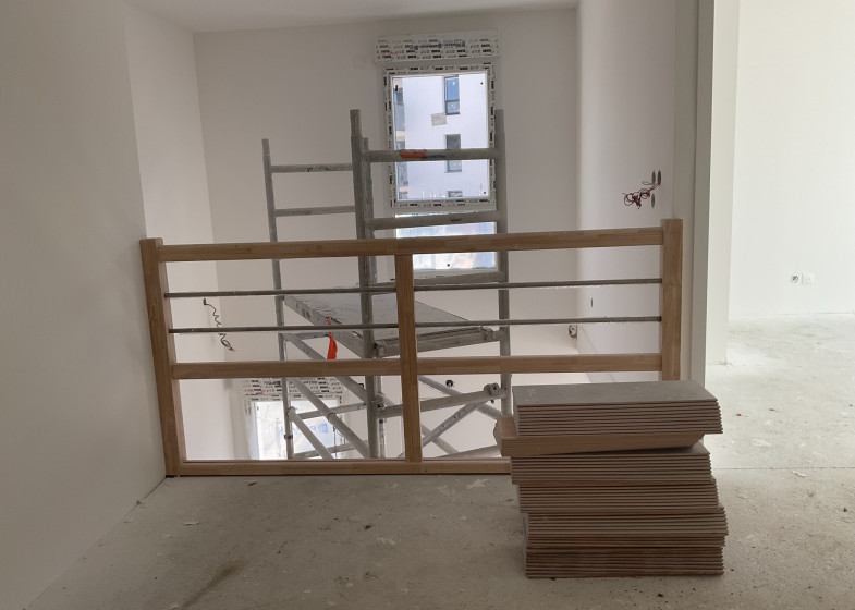 Appartement T5 à vendre à Sciez