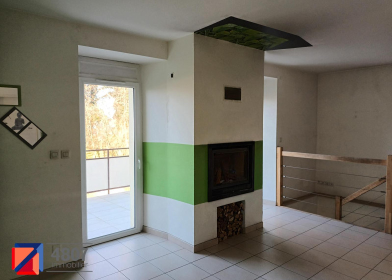Appartement T5 à louer à Evian Les Bains