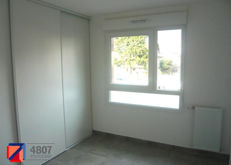 Appartement T3 à louer à Cluses