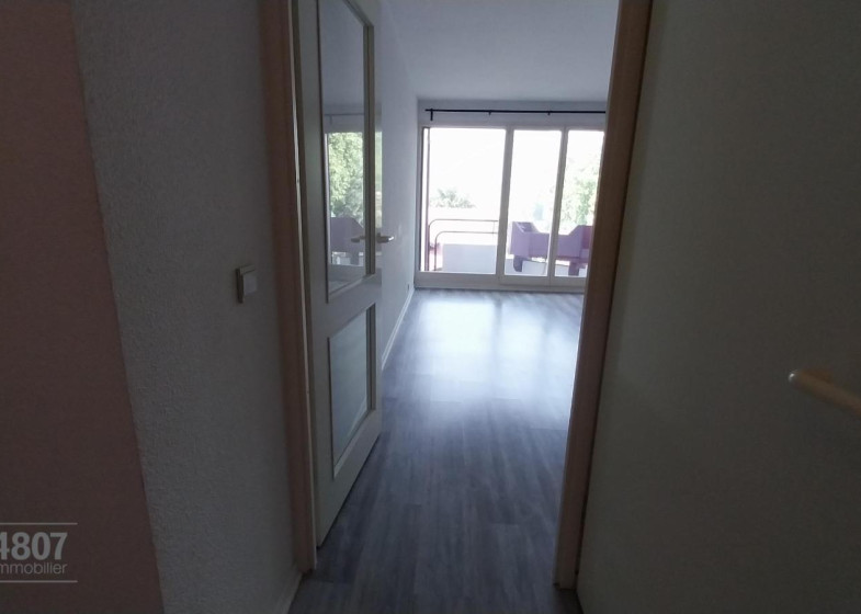 Appartement T1 à louer à Annemasse