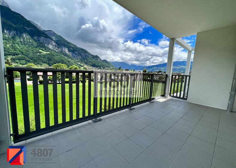 Appartement T3 à louer à Sallanches