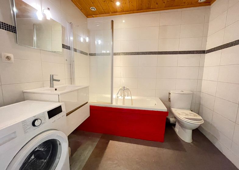 Appartement T2 à vendre à Sallanches
