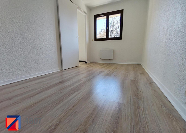 Appartement T2 à louer à Sallanches