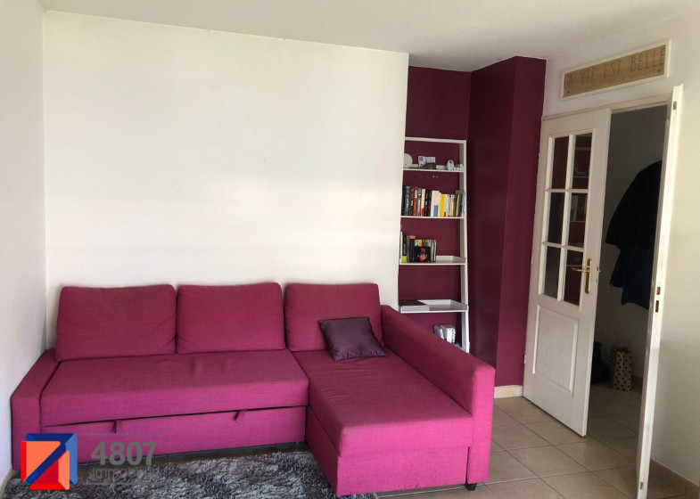 Appartement T2 à louer à Saint Julien En Genevois