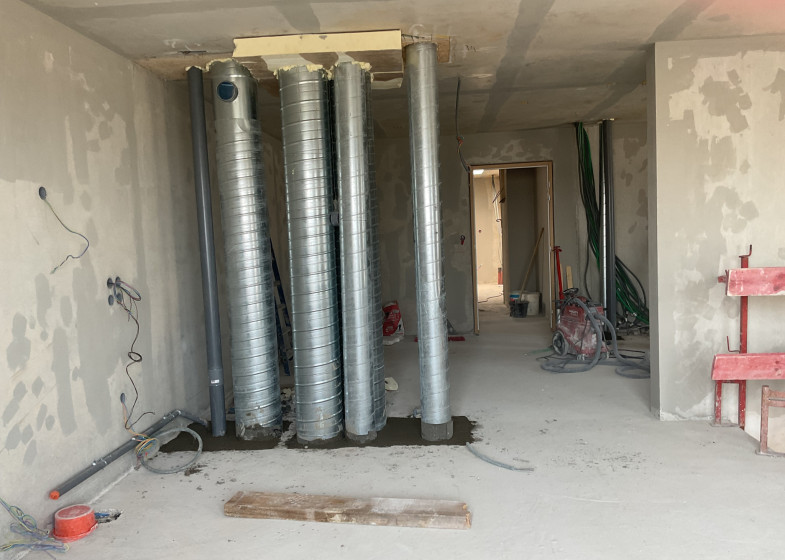 Appartement T4 à vendre à Sciez