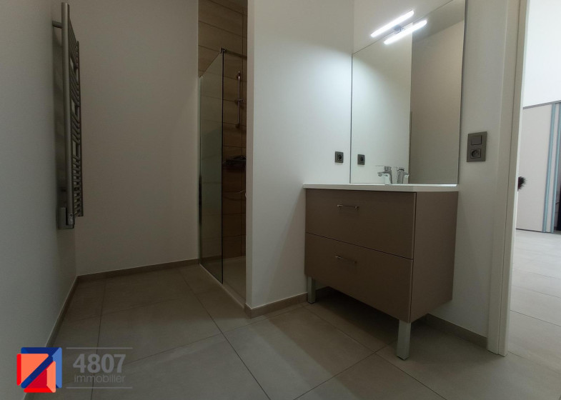 Appartement T2 à louer à Sallanches