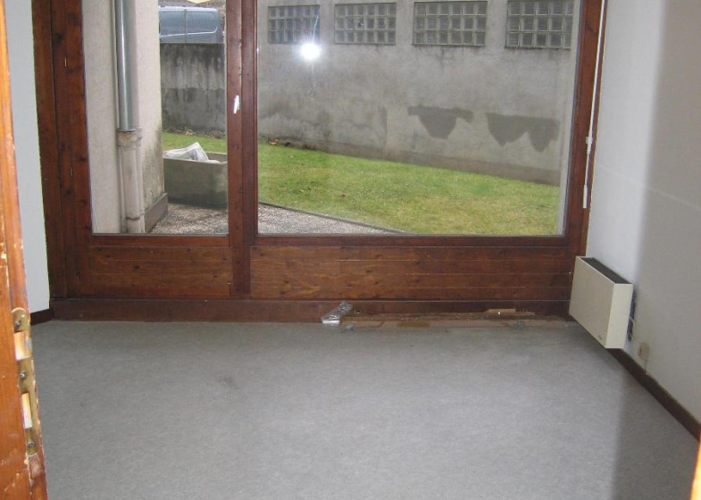Appartement T2 à louer à Sallanches