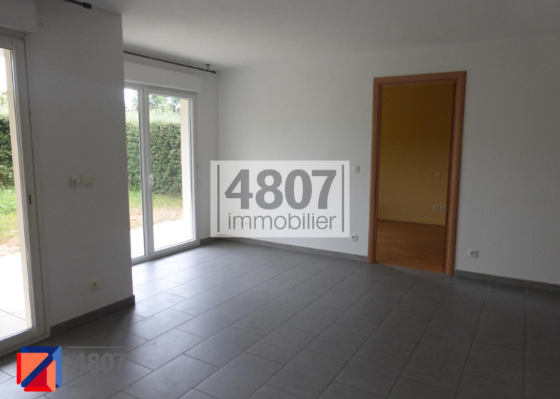 Appartement T2 à louer à Douvaine
