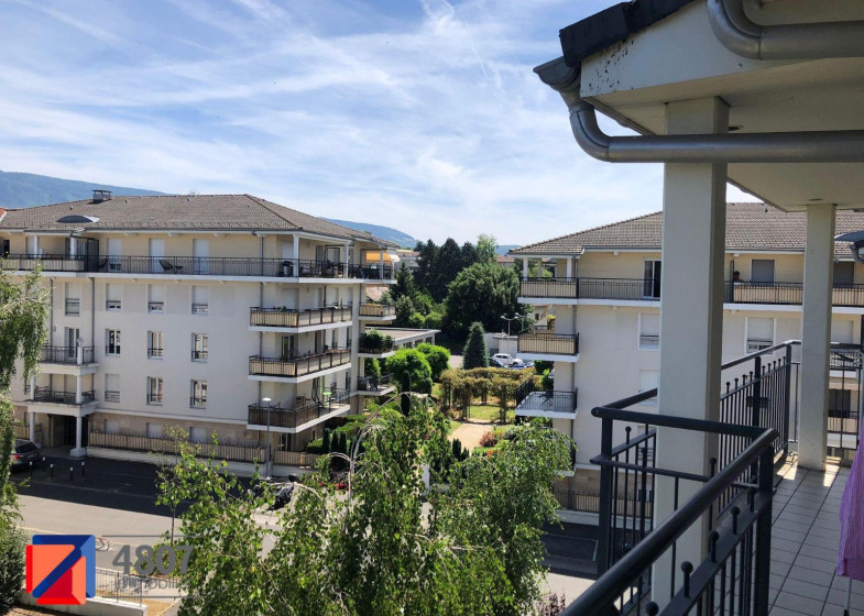 Appartement T2 à louer à Saint Julien En Genevois