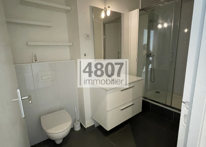 Appartement T2 à vendre à Annemasse