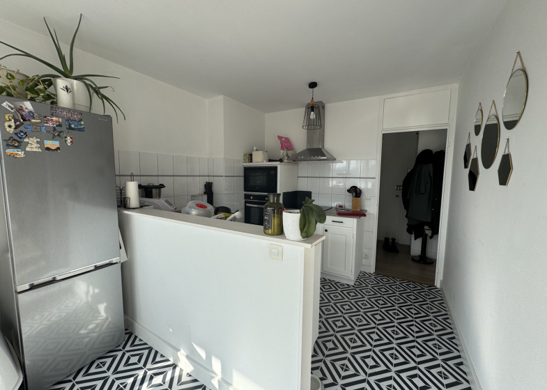 Appartement T2 à vendre à Cluses