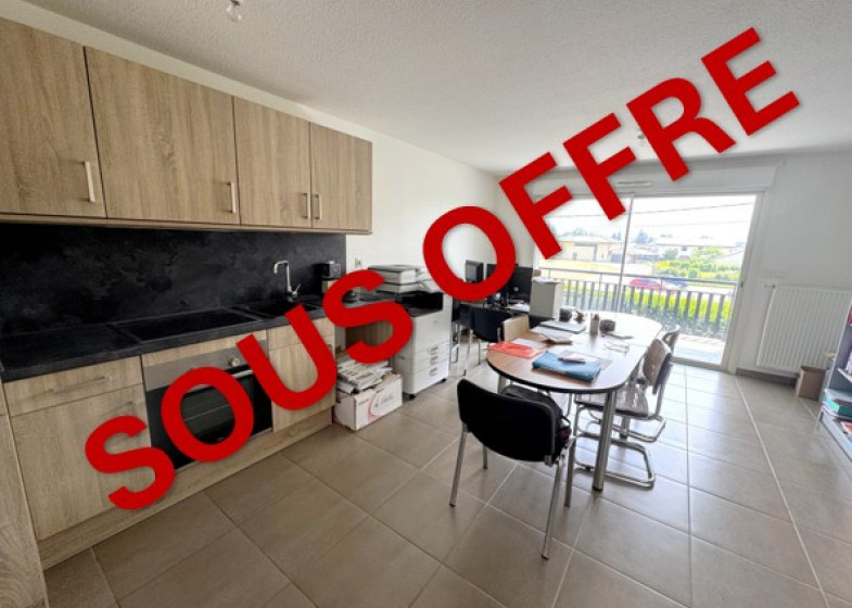 Appartement T2 à vendre à Cluses
