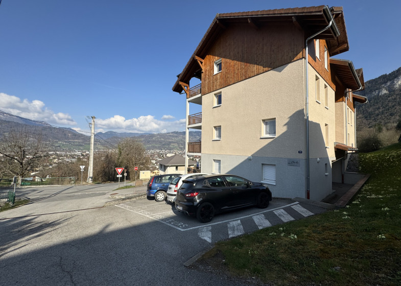 Appartement T3 à vendre à Scionzier