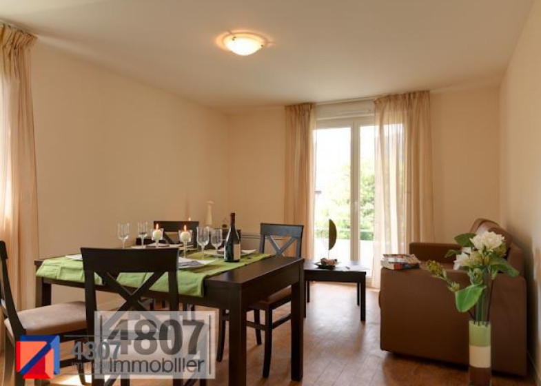Appartement T2 à louer à Sallanches