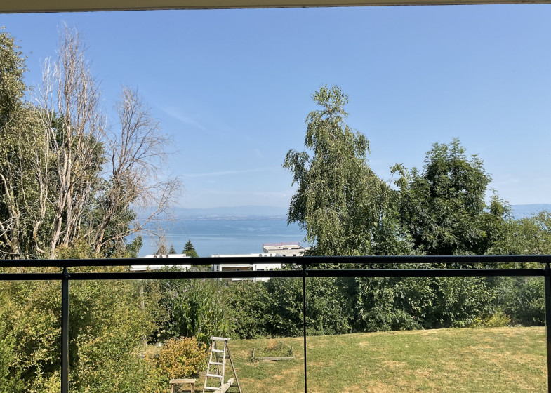 Appartement T4 à vendre à Evian Les Bains