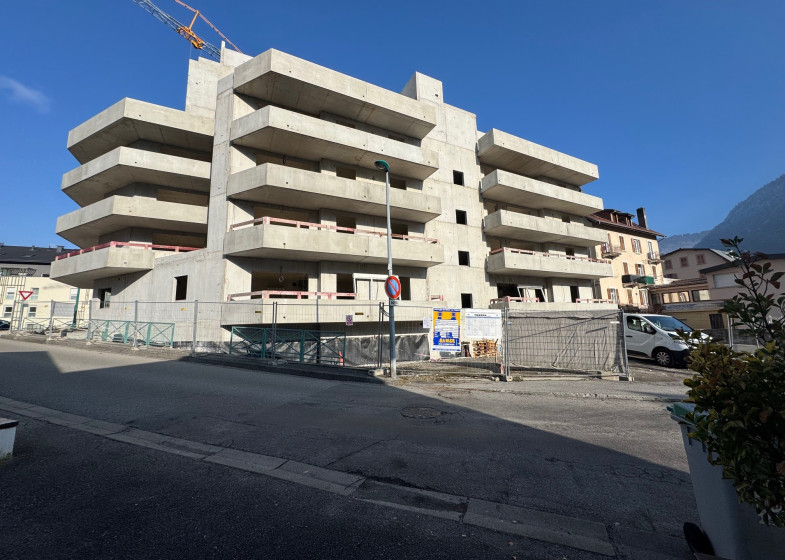 Appartement T2 à vendre à Cluses