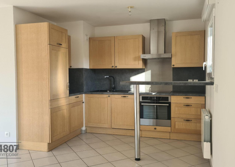 Appartement T3 à louer à Thonon Les Bains